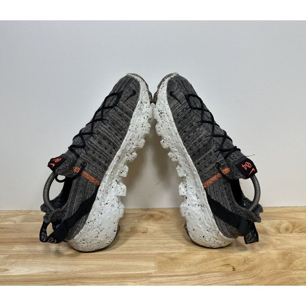 Nike Space Hippie 04 Iron Grey Men’s Running Shoes Size 9.5 CZ6398-002 - Picture 5 of 8